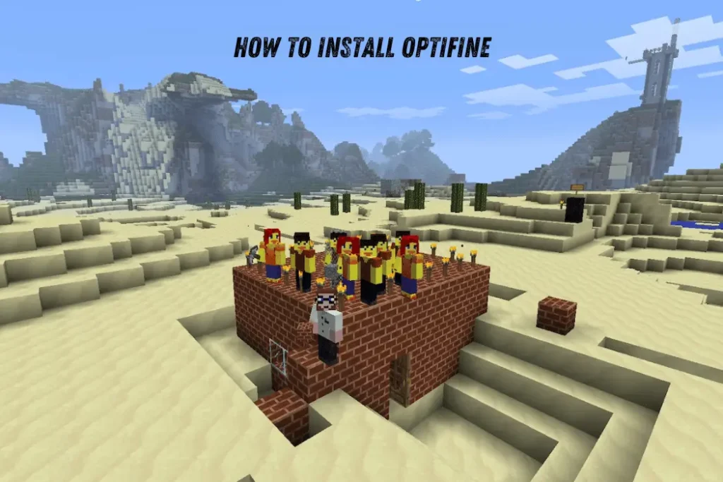 How To Install Optifine (1)