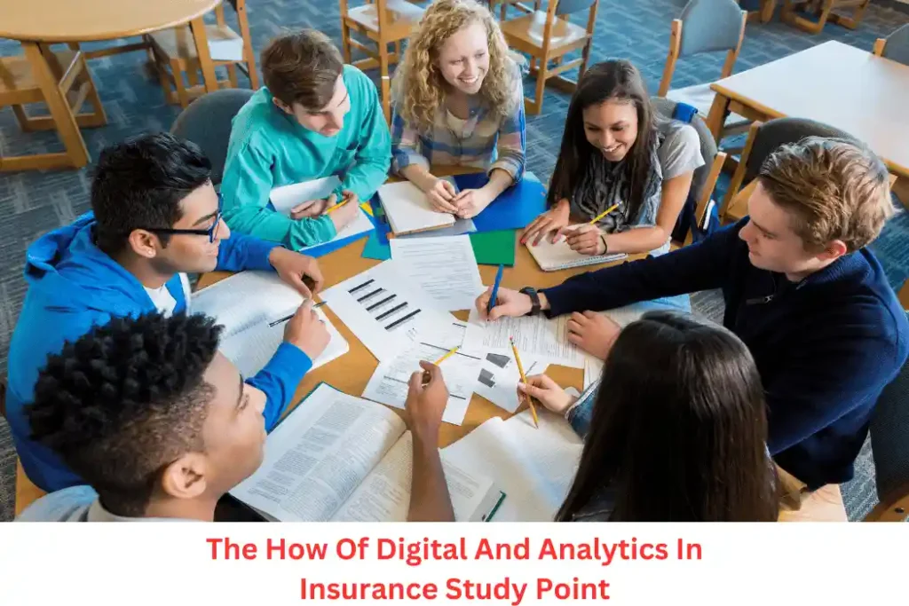 The How Of Digital And Analytics In Insurance Study Point (1)