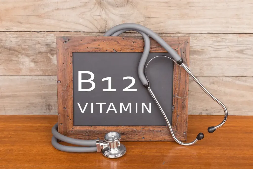 Wellhealthorganic Vitamin B12