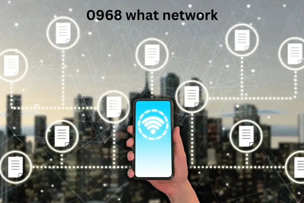 0968 what network