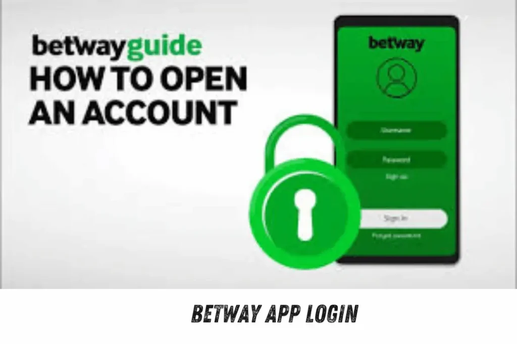 betway app login