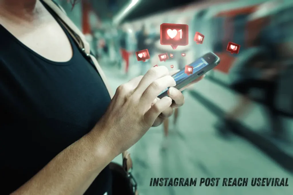 instagram post reach useviral