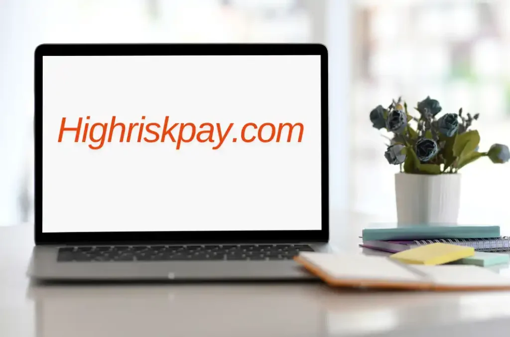 high risk merchant account at highriskpay.com