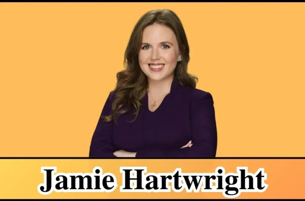 jamie hartwright